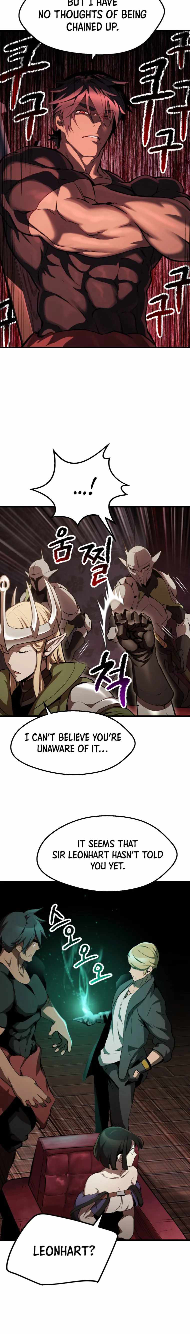 Survival Story Of A Sword King In A Fantasy World Chapter 149 - Page 3 in English