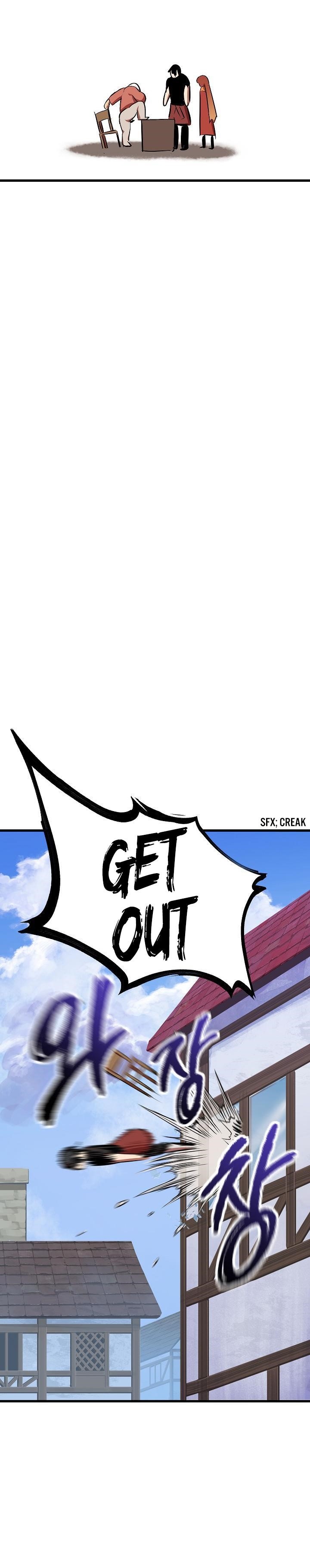 Survival Story Of A Sword King In A Fantasy World Chapter 15 - Page 10 in English