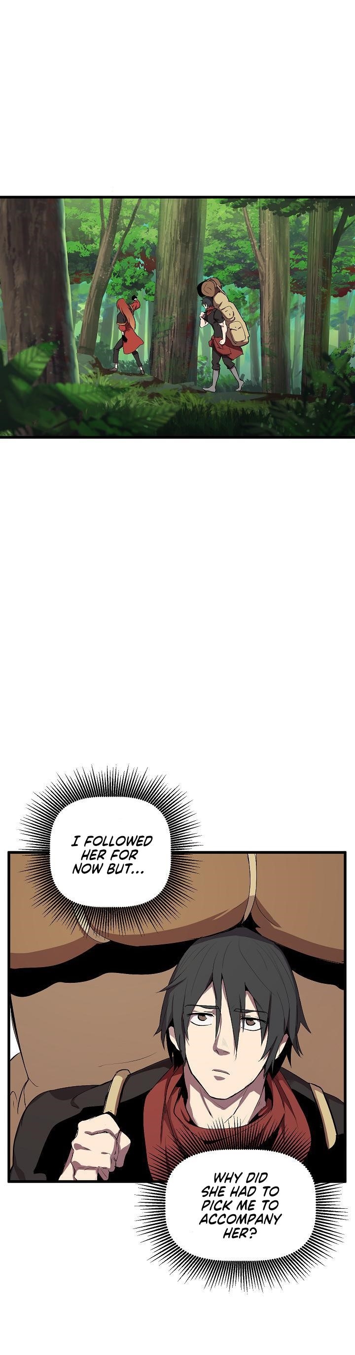 Survival Story Of A Sword King In A Fantasy World Chapter 15 - Page 15 in English