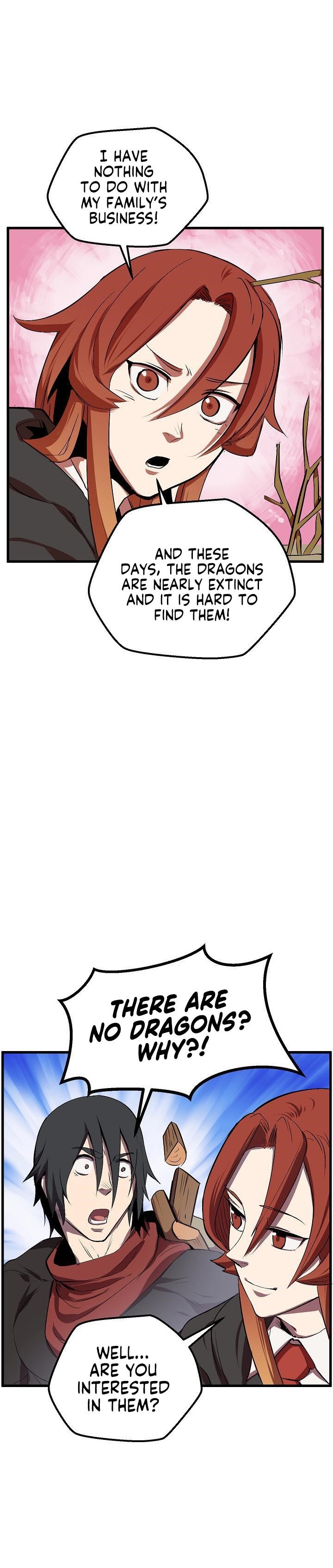 Survival Story Of A Sword King In A Fantasy World Chapter 15 - Page 27 in English