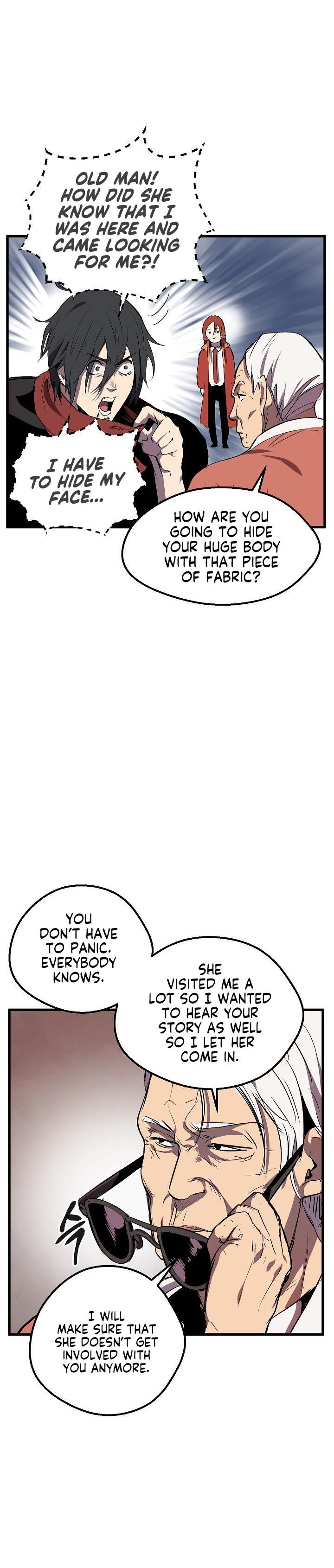 Survival Story Of A Sword King In A Fantasy World Chapter 15 - Page 3 in English