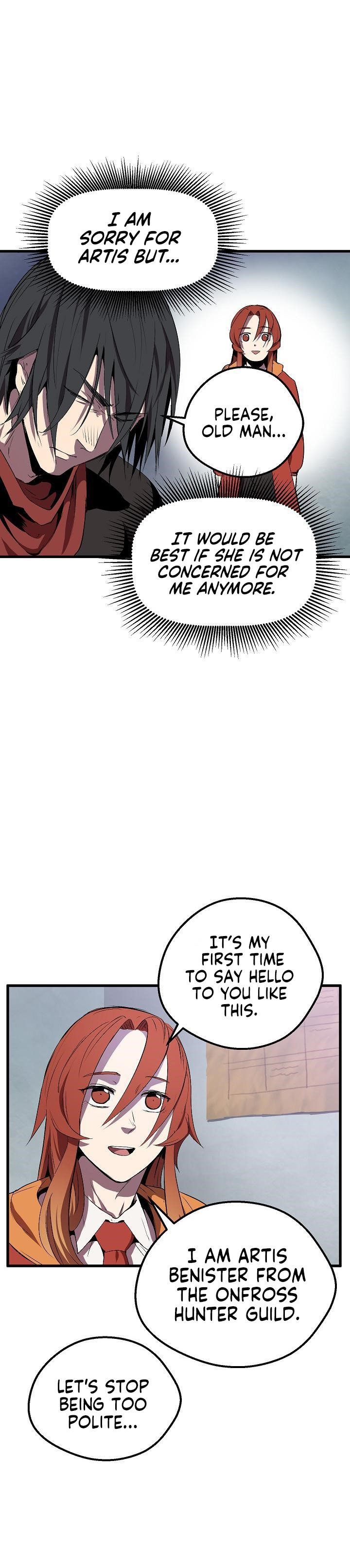 Survival Story Of A Sword King In A Fantasy World Chapter 15 - Page 4 in English