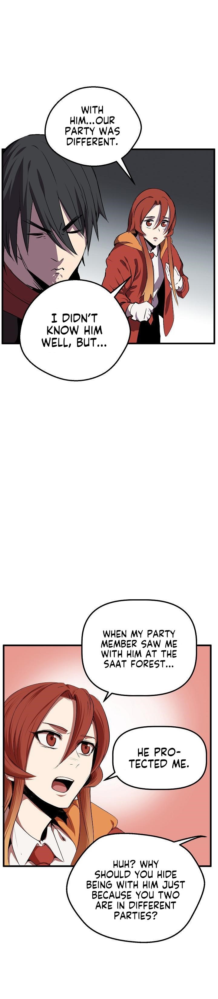 Survival Story Of A Sword King In A Fantasy World Chapter 15 - Page 7 in English
