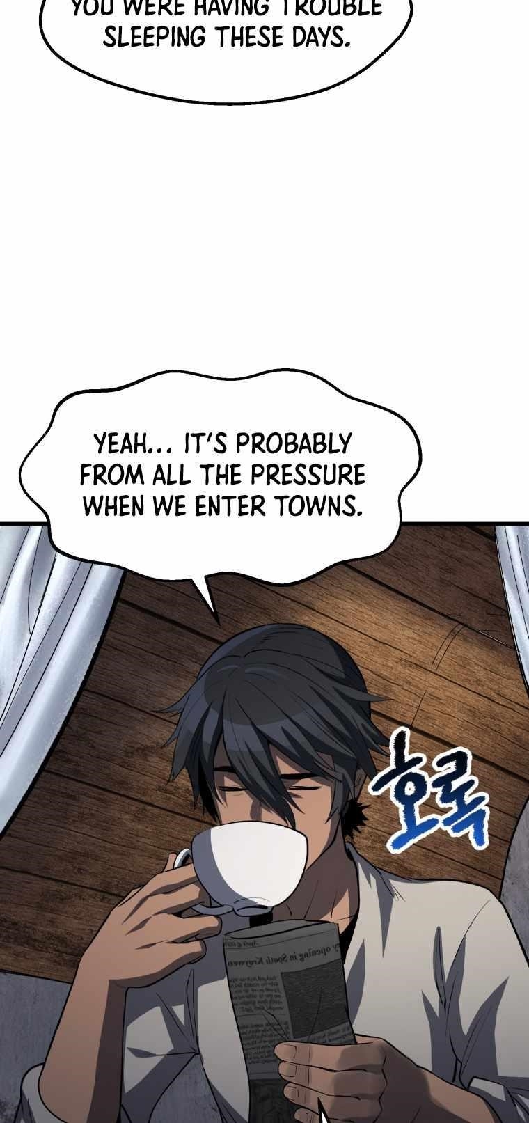 Survival Story Of A Sword King In A Fantasy World Chapter 154 - Page 25 in English