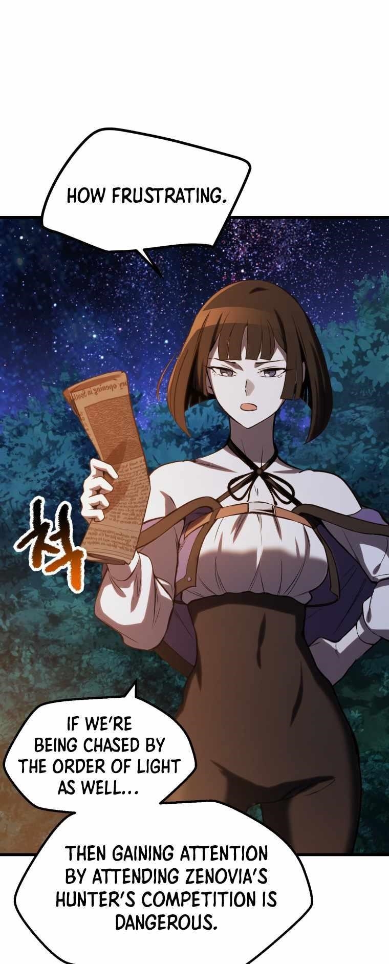 Survival Story Of A Sword King In A Fantasy World Chapter 154 - Page 72 in English