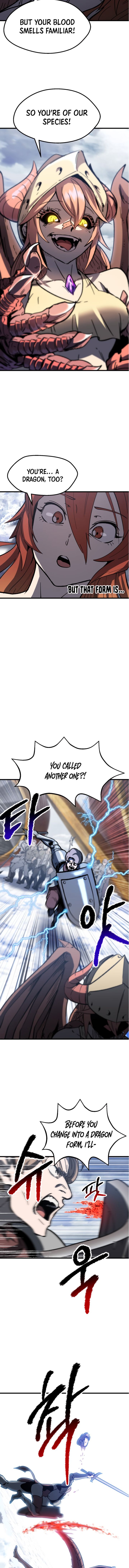 Survival Story Of A Sword King In A Fantasy World Chapter 159 - Page 10 in English