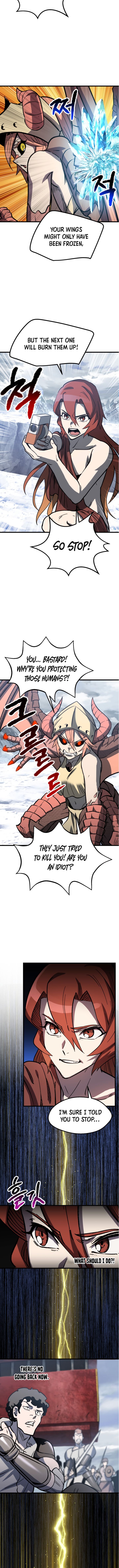 Survival Story Of A Sword King In A Fantasy World Chapter 159 - Page 13 in English
