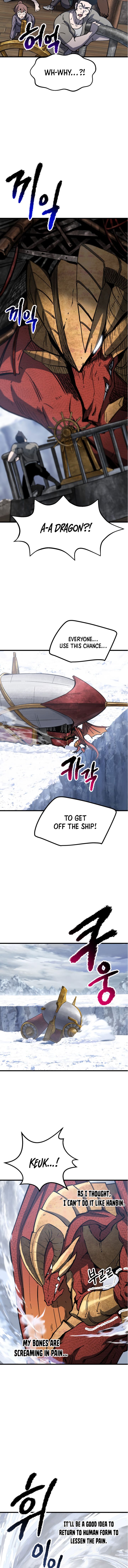 Survival Story Of A Sword King In A Fantasy World Chapter 159 - Page 6 in English