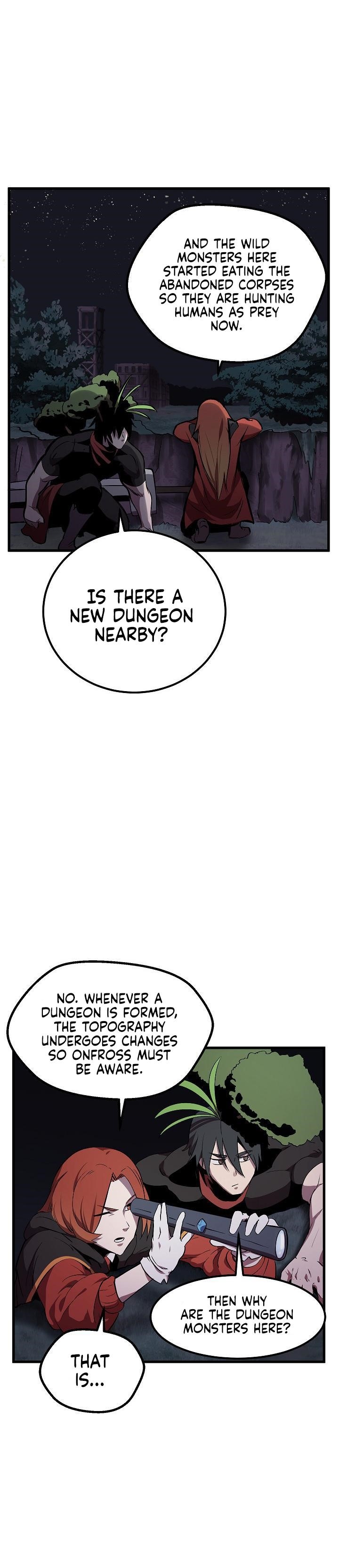 Survival Story Of A Sword King In A Fantasy World Chapter 16 - Page 10 in English