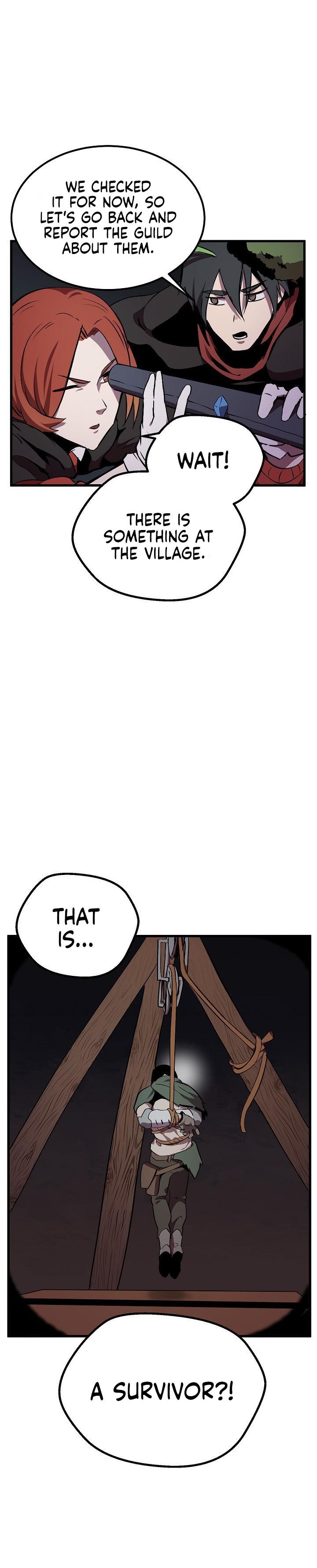 Survival Story Of A Sword King In A Fantasy World Chapter 16 - Page 11 in English
