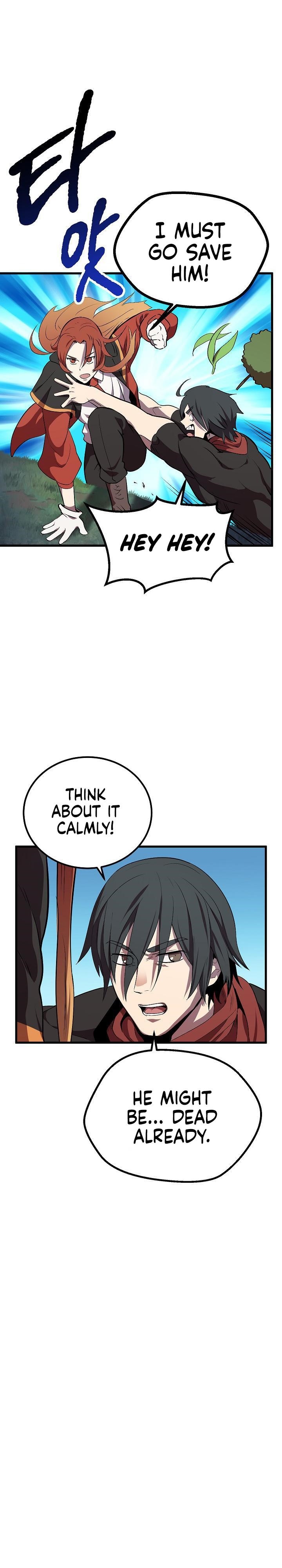Survival Story Of A Sword King In A Fantasy World Chapter 16 - Page 12 in English