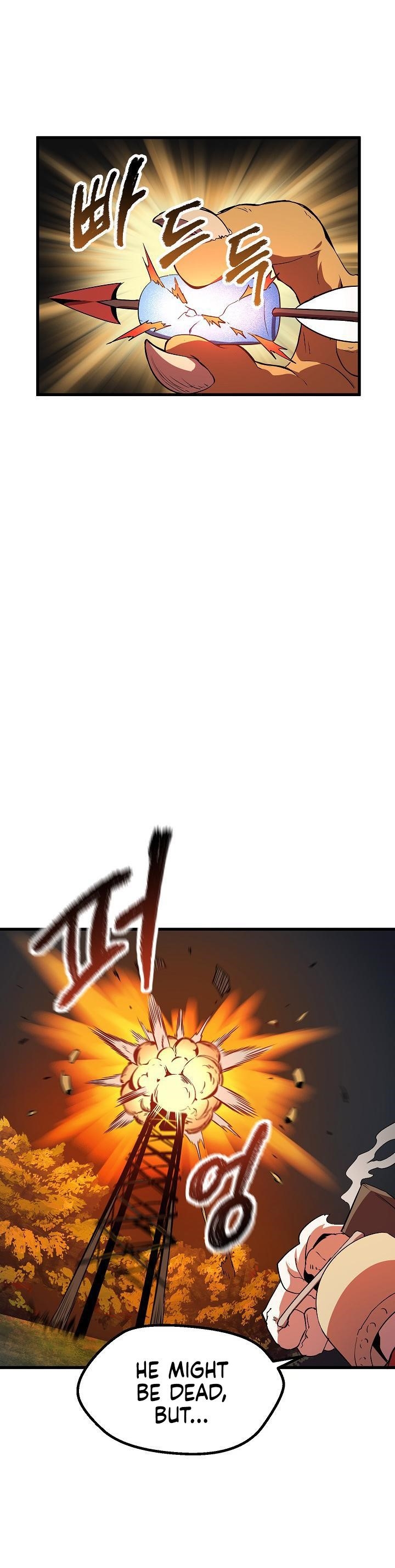 Survival Story Of A Sword King In A Fantasy World Chapter 16 - Page 14 in English