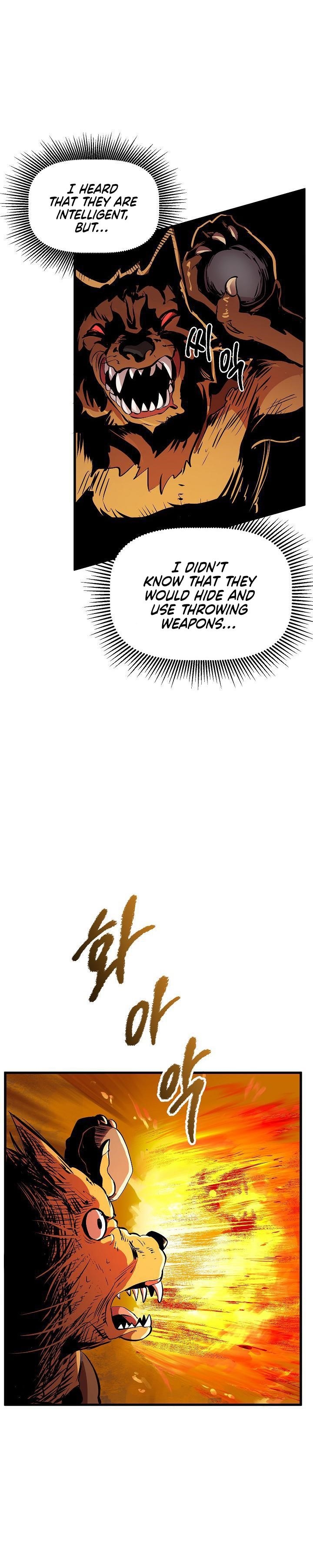 Survival Story Of A Sword King In A Fantasy World Chapter 16 - Page 20 in English
