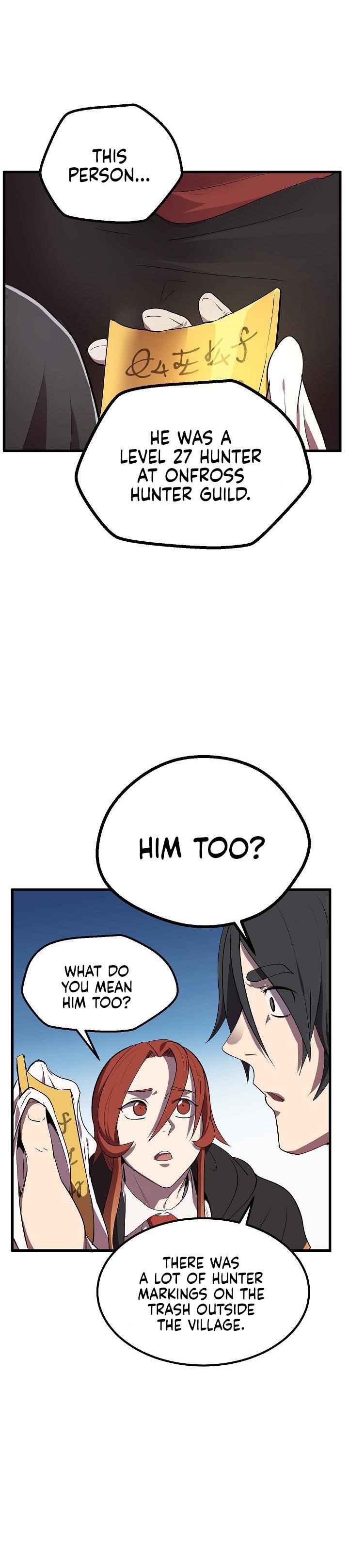 Survival Story Of A Sword King In A Fantasy World Chapter 16 - Page 29 in English