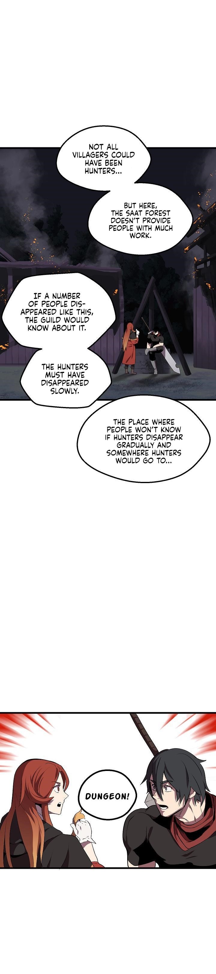 Survival Story Of A Sword King In A Fantasy World Chapter 16 - Page 30 in English