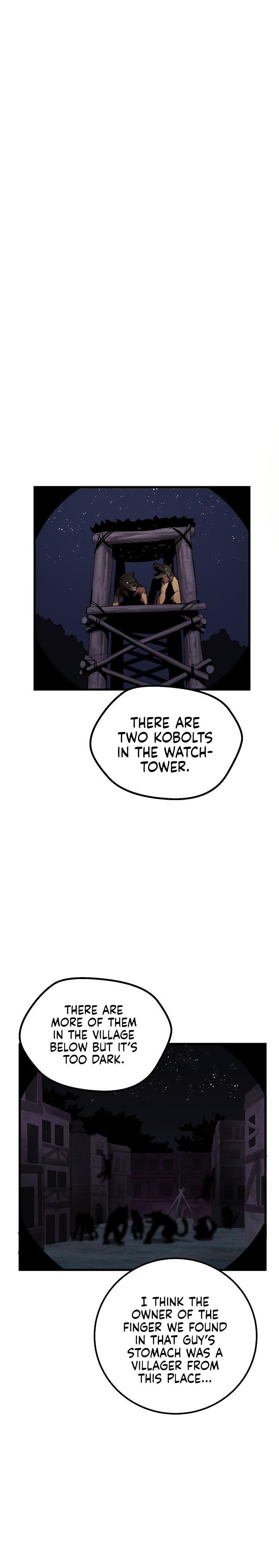 Survival Story Of A Sword King In A Fantasy World Chapter 16 - Page 9 in English