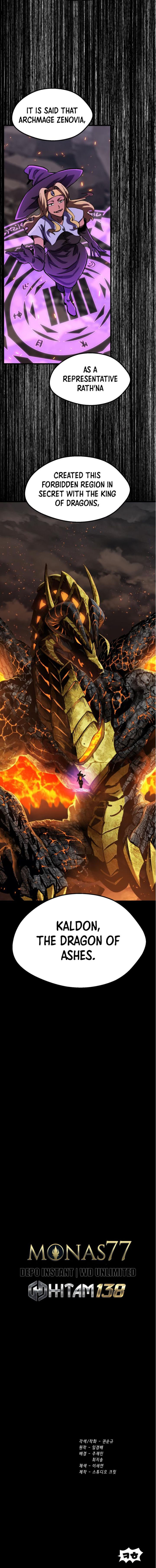 Survival Story Of A Sword King In A Fantasy World Chapter 160 - Page 8 in English