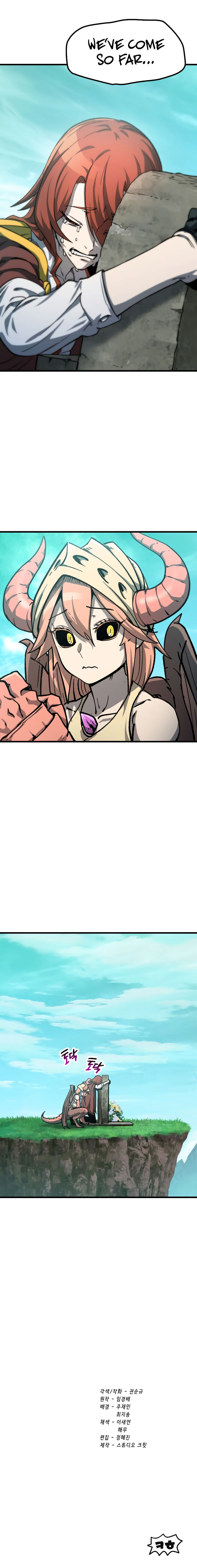 Survival Story Of A Sword King In A Fantasy World Chapter 162 - Page 10 in English