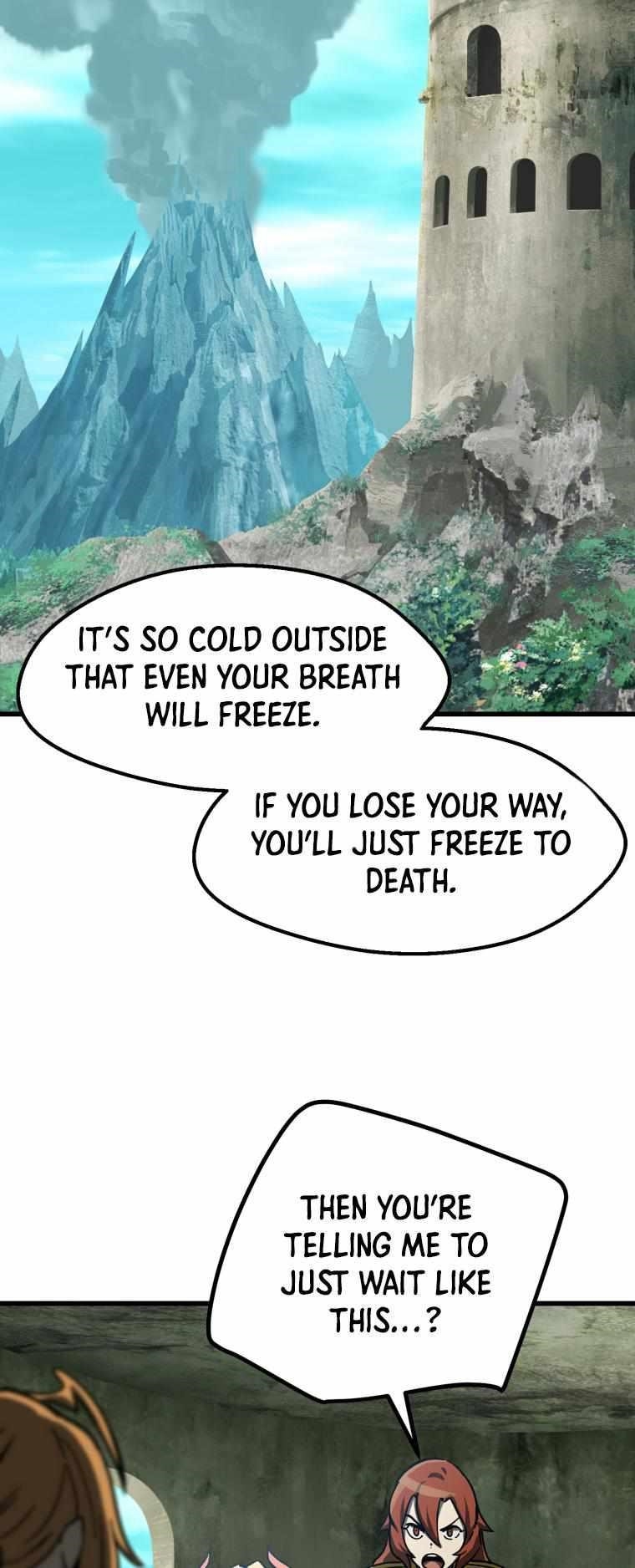 Survival Story Of A Sword King In A Fantasy World Chapter 163 - Page 12 in English