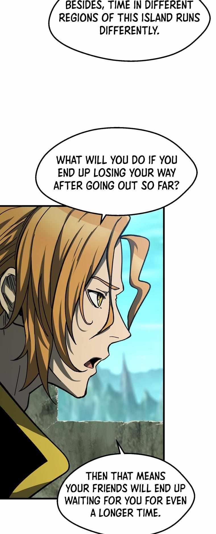 Survival Story Of A Sword King In A Fantasy World Chapter 163 - Page 14 in English