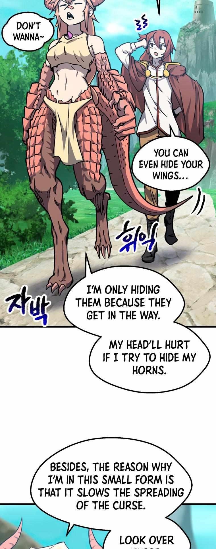 Survival Story Of A Sword King In A Fantasy World Chapter 163 - Page 20 in English