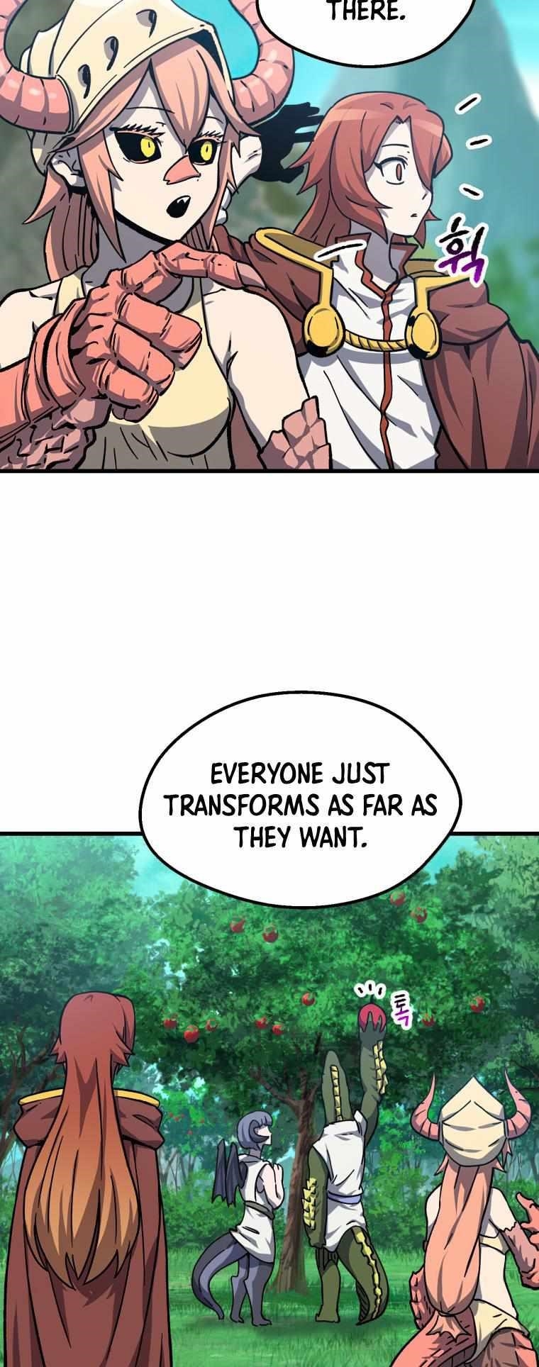 Survival Story Of A Sword King In A Fantasy World Chapter 163 - Page 21 in English