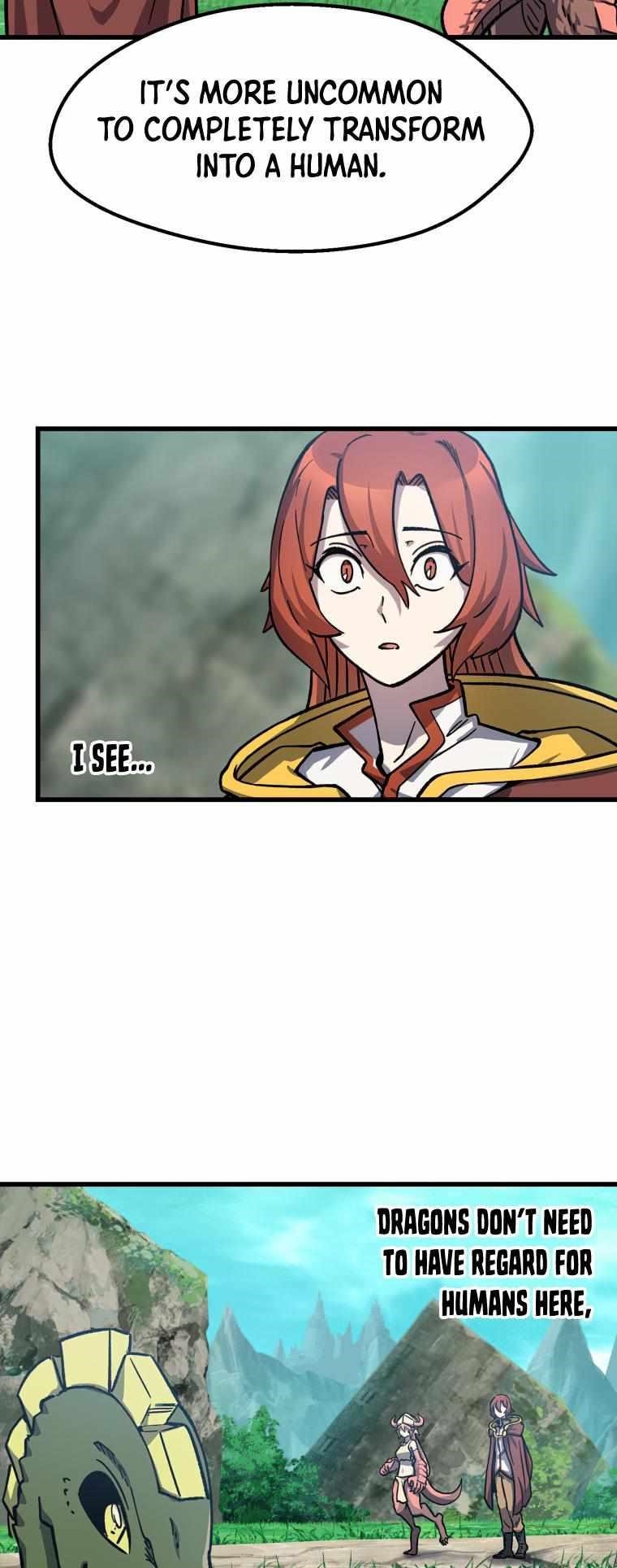 Survival Story Of A Sword King In A Fantasy World Chapter 163 - Page 22 in English