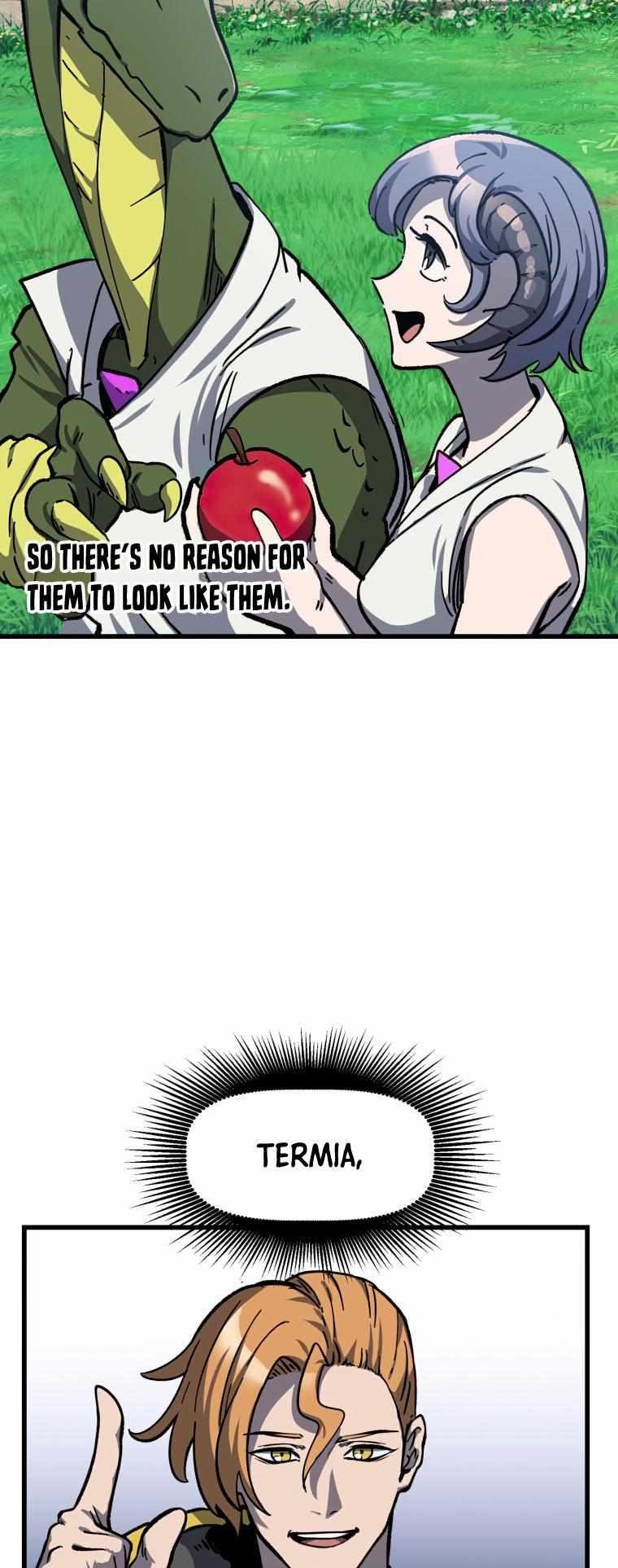 Survival Story Of A Sword King In A Fantasy World Chapter 163 - Page 23 in English