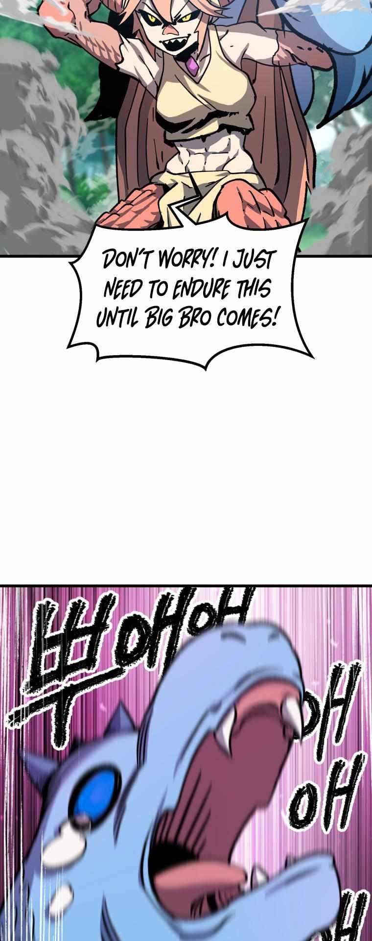 Survival Story Of A Sword King In A Fantasy World Chapter 163 - Page 36 in English