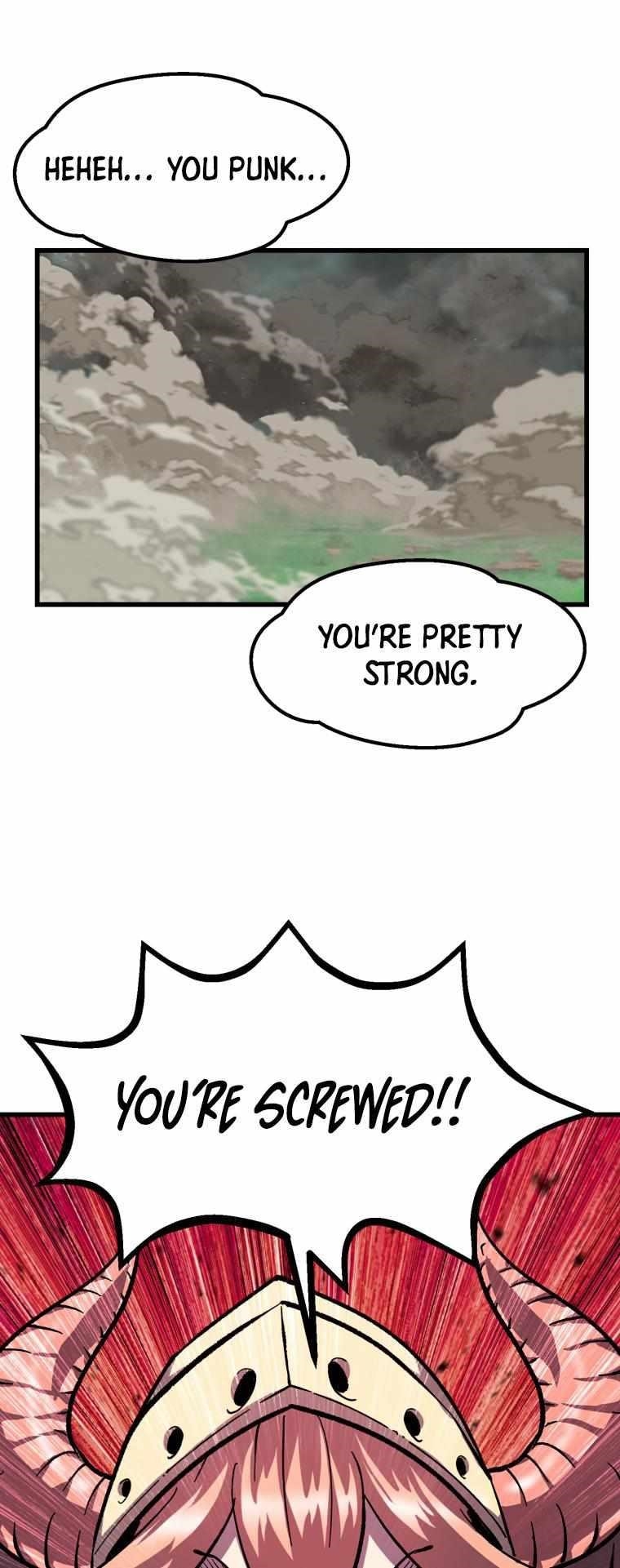Survival Story Of A Sword King In A Fantasy World Chapter 163 - Page 42 in English