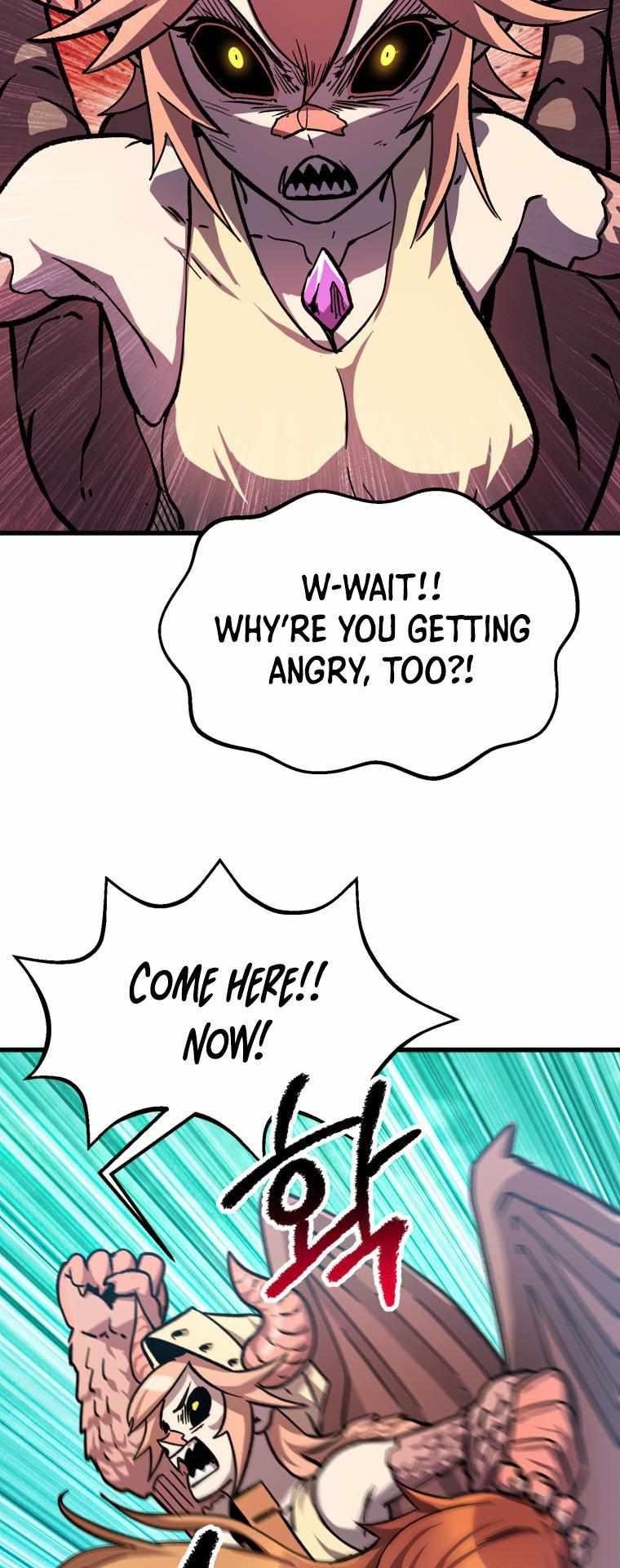 Survival Story Of A Sword King In A Fantasy World Chapter 163 - Page 43 in English