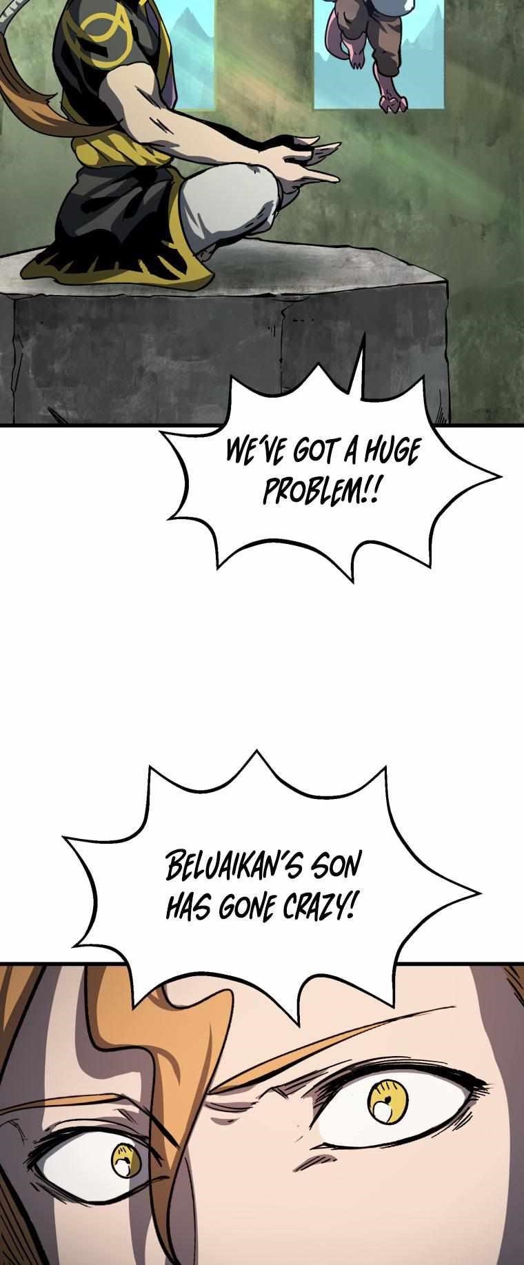 Survival Story Of A Sword King In A Fantasy World Chapter 163 - Page 59 in English