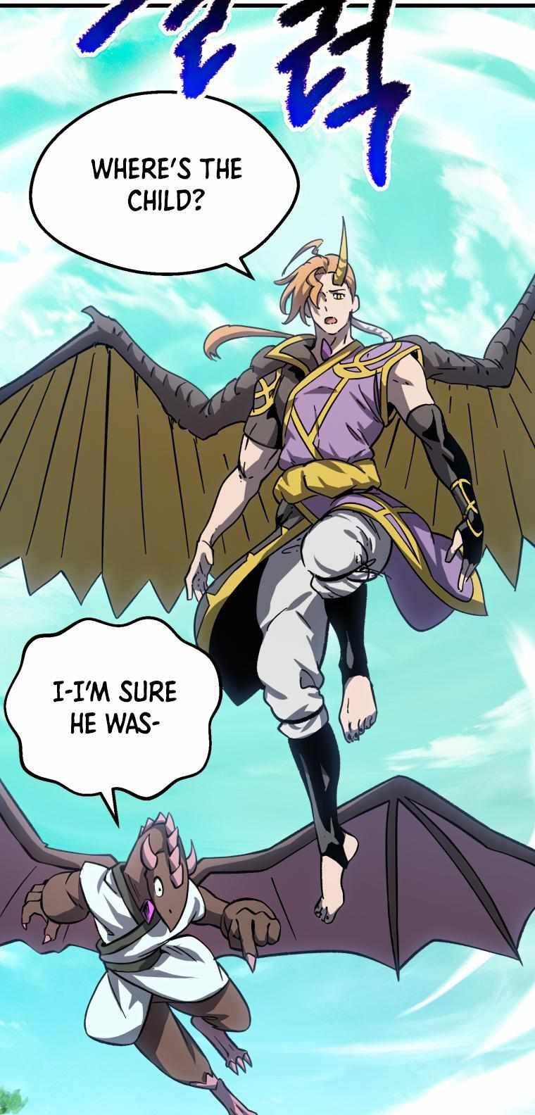 Survival Story Of A Sword King In A Fantasy World Chapter 163 - Page 61 in English
