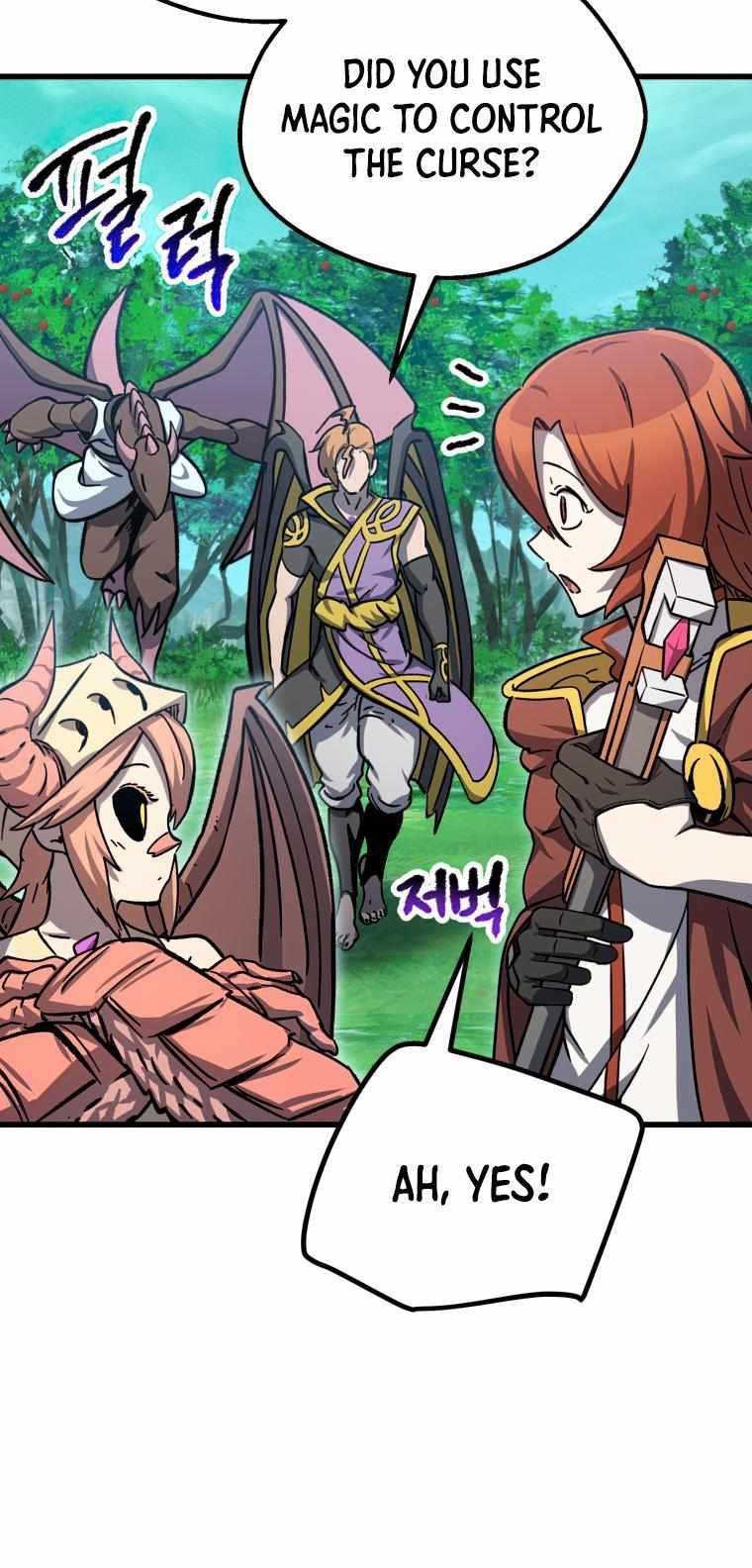 Survival Story Of A Sword King In A Fantasy World Chapter 163 - Page 65 in English