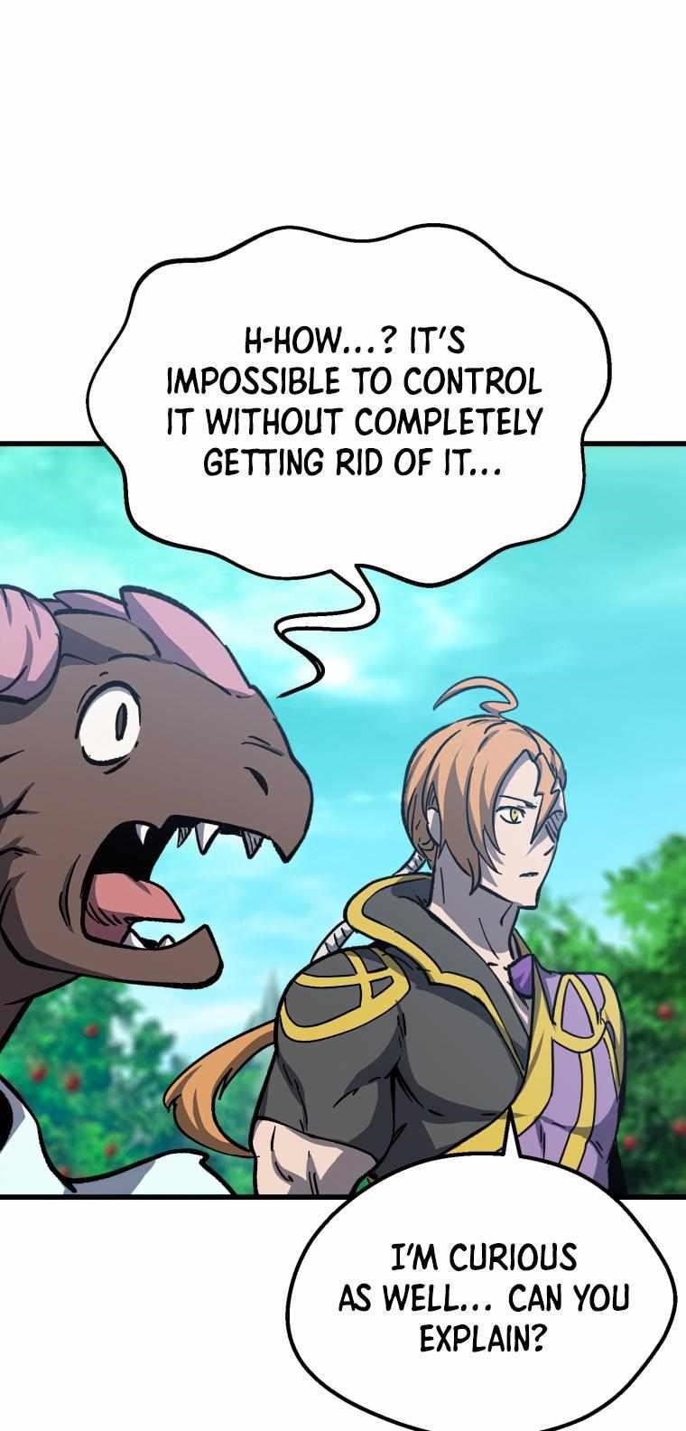 Survival Story Of A Sword King In A Fantasy World Chapter 163 - Page 66 in English