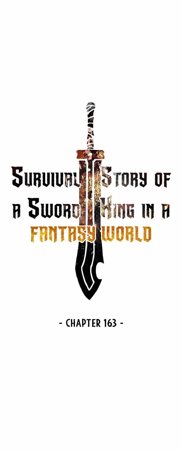 Survival Story Of A Sword King In A Fantasy World Chapter 163 - Page 8 in English
