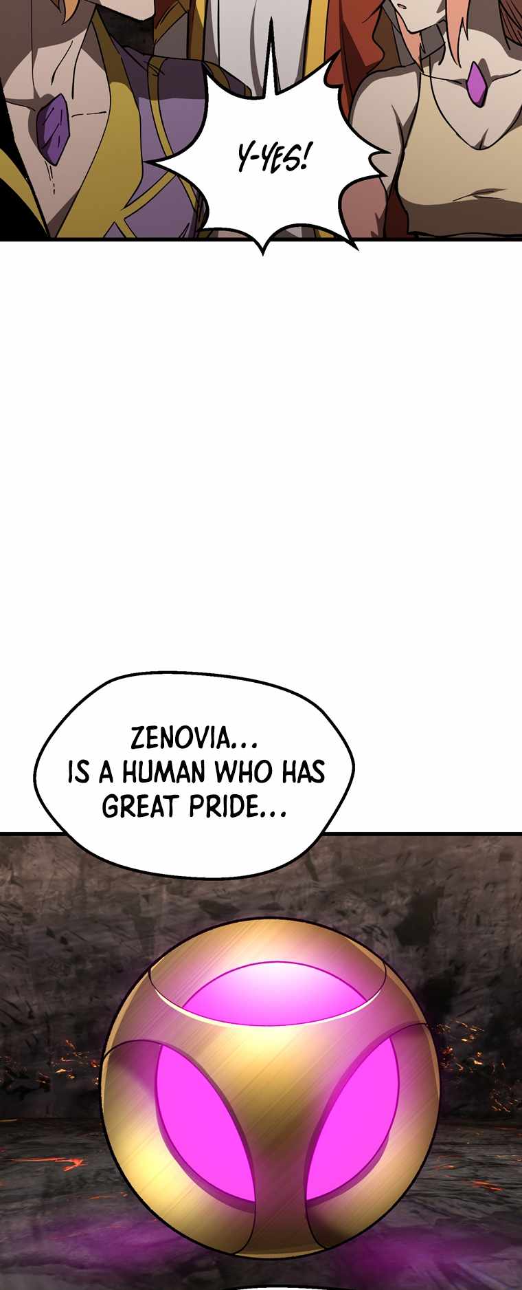 Survival Story Of A Sword King In A Fantasy World Chapter 169 - Page 14 in English