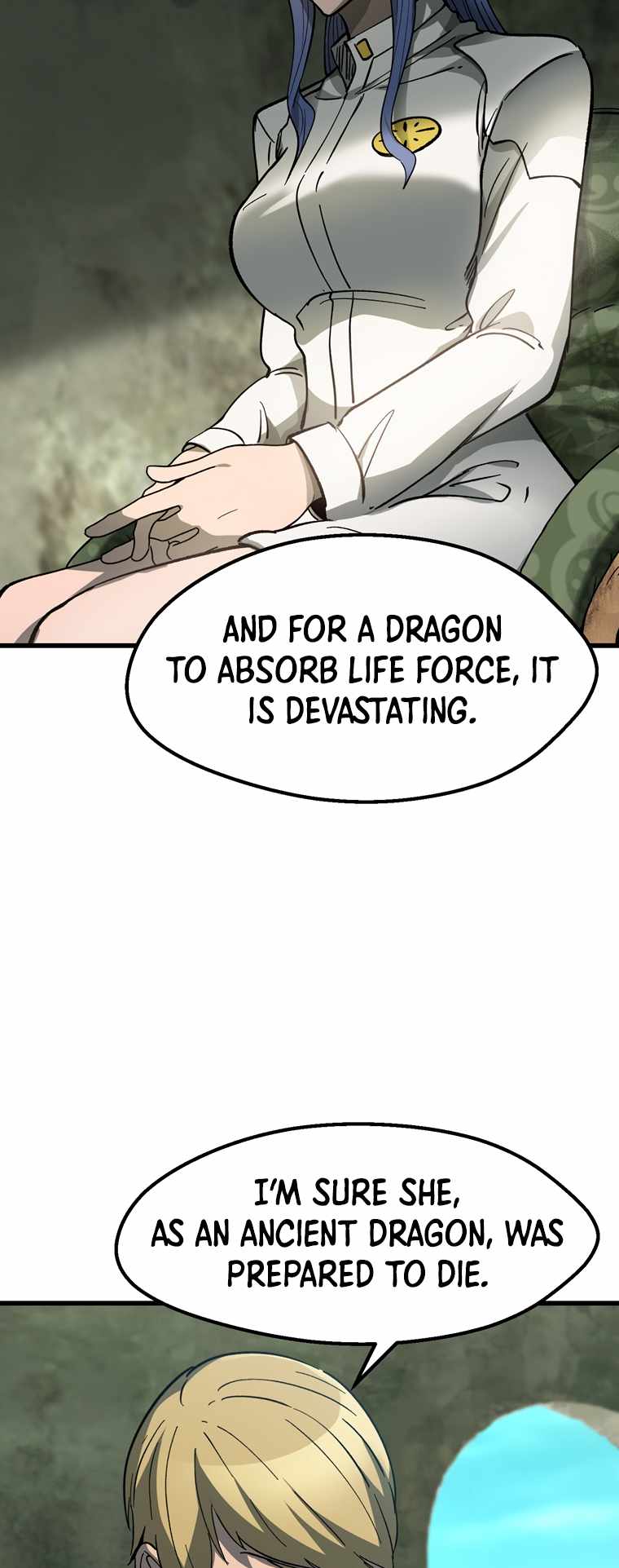Survival Story Of A Sword King In A Fantasy World Chapter 169 - Page 23 in English