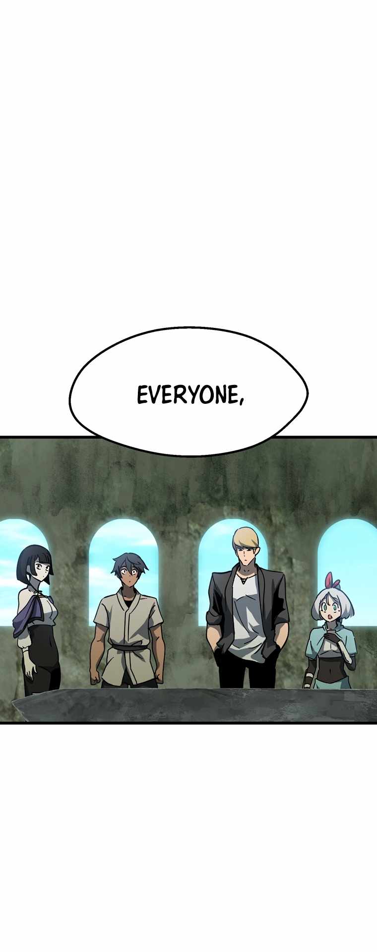 Survival Story Of A Sword King In A Fantasy World Chapter 169 - Page 38 in English