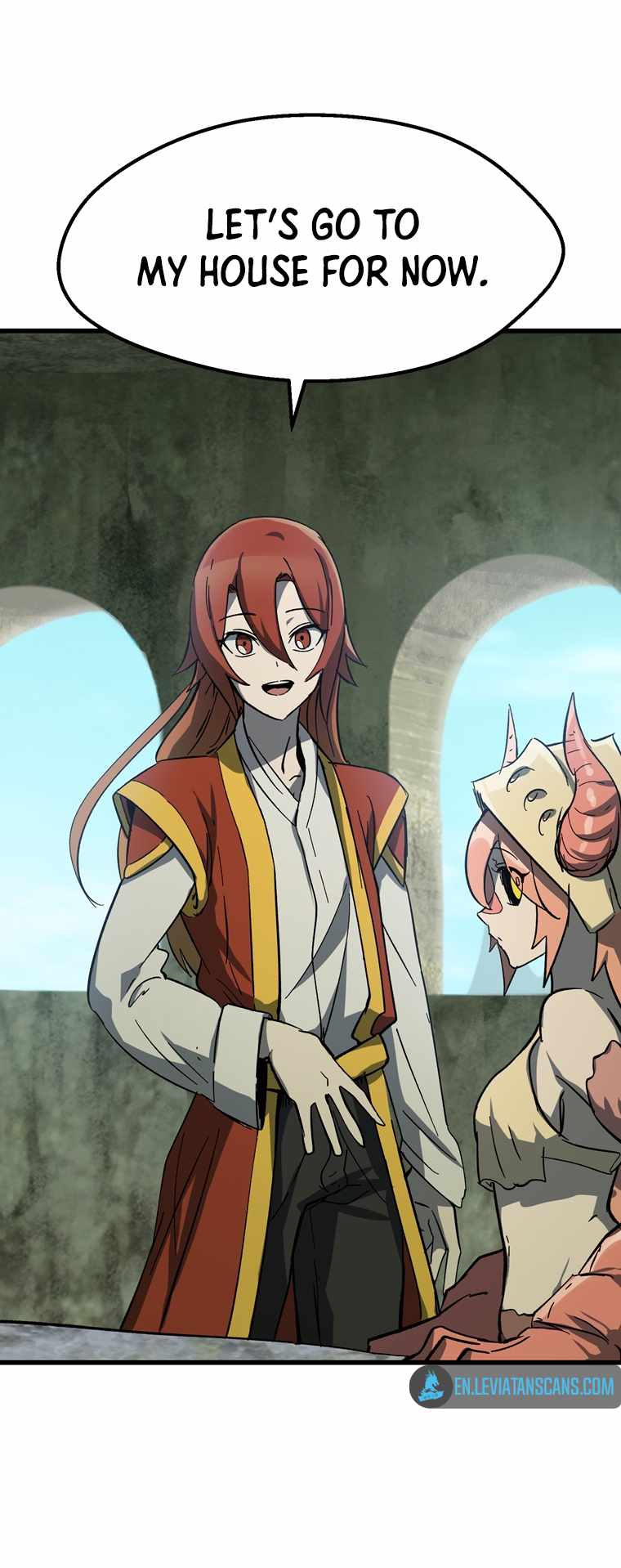 Survival Story Of A Sword King In A Fantasy World Chapter 169 - Page 39 in English
