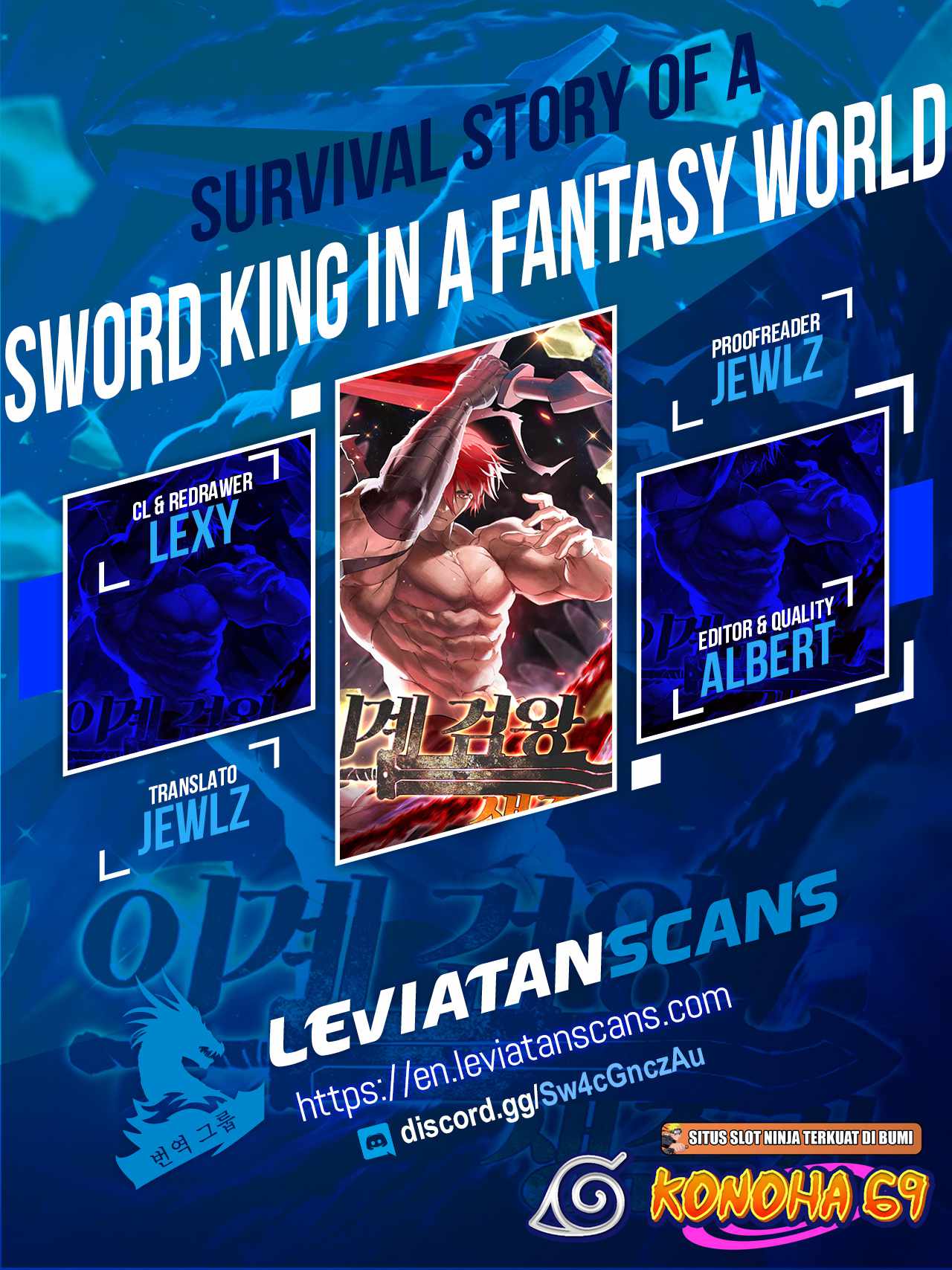 Survival Story Of A Sword King In A Fantasy World Chapter 169 - Page 5 in English