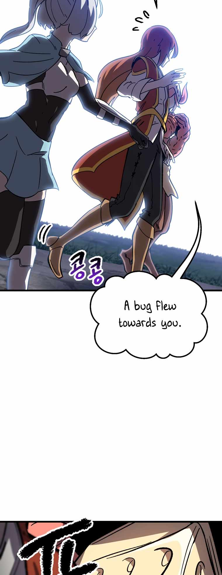 Survival Story Of A Sword King In A Fantasy World Chapter 169 - Page 51 in English