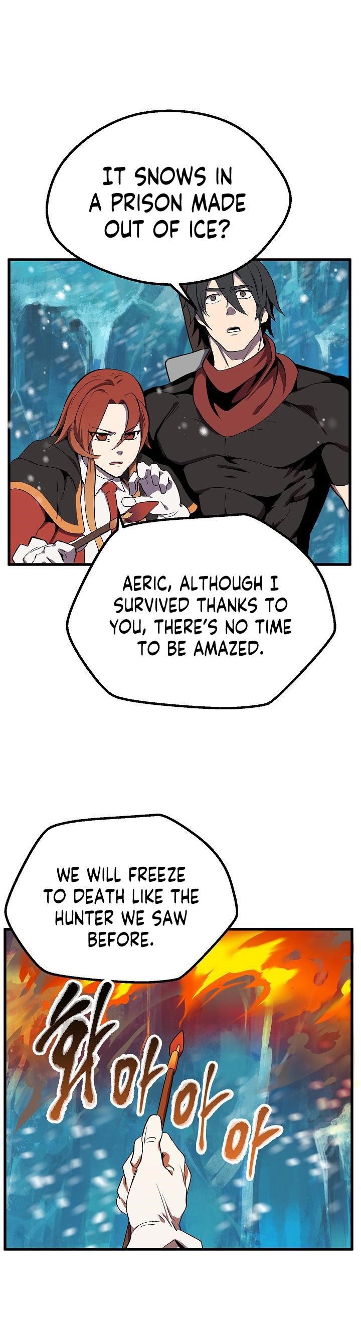 Survival Story Of A Sword King In A Fantasy World Chapter 17 - Page 21 in English