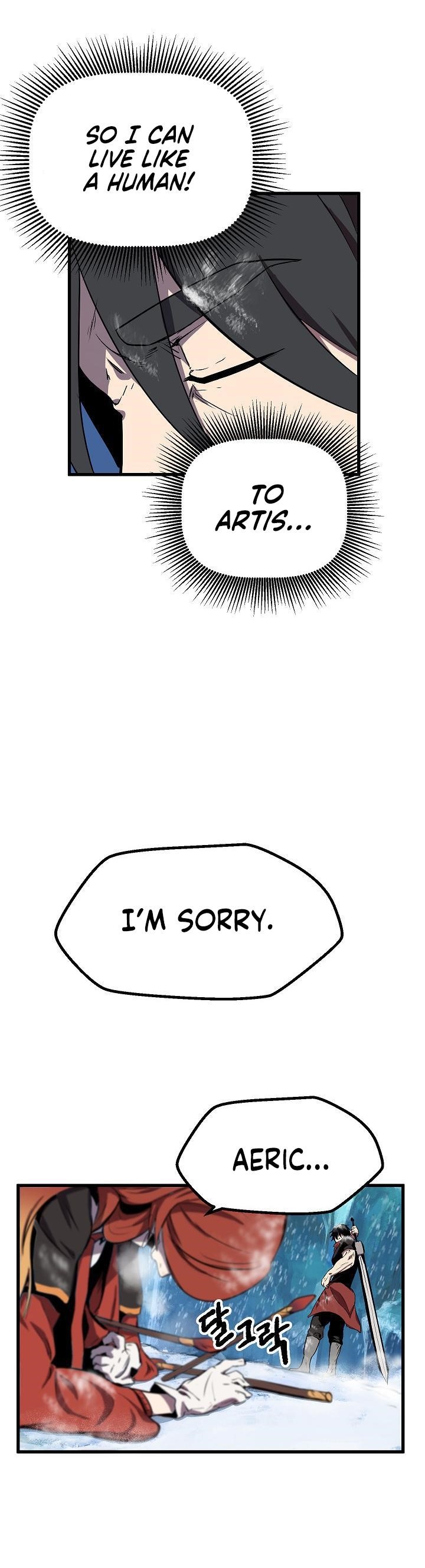 Survival Story Of A Sword King In A Fantasy World Chapter 17 - Page 28 in English