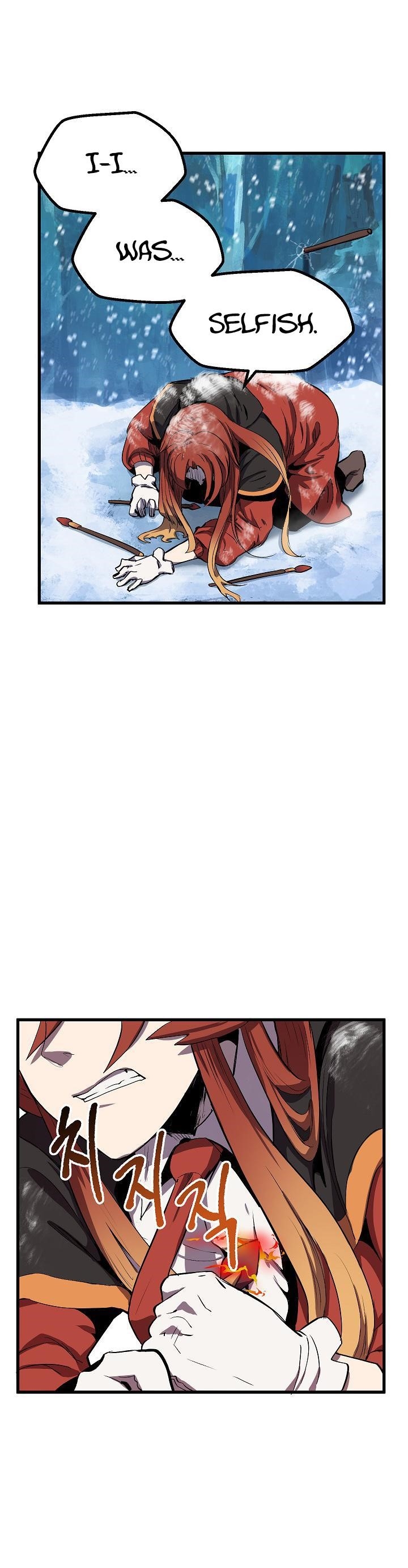 Survival Story Of A Sword King In A Fantasy World Chapter 17 - Page 29 in English