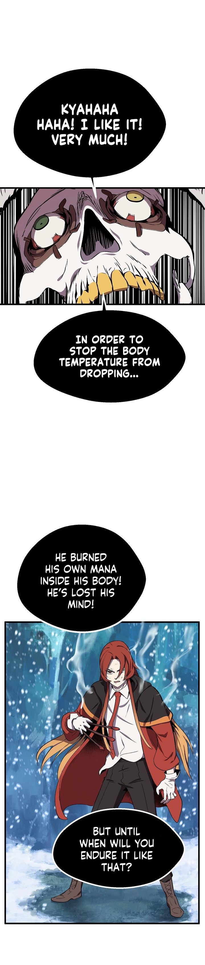 Survival Story Of A Sword King In A Fantasy World Chapter 17 - Page 31 in English