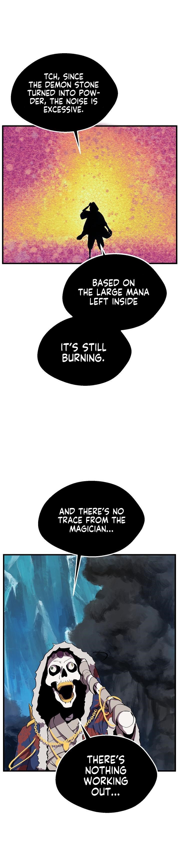 Survival Story Of A Sword King In A Fantasy World Chapter 17 - Page 38 in English
