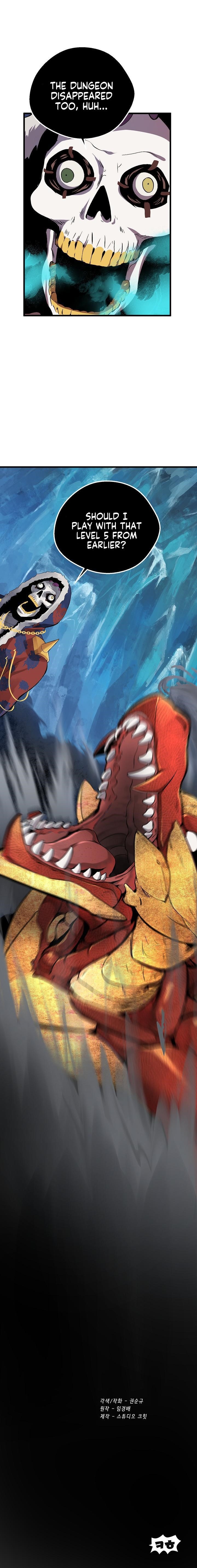 Survival Story Of A Sword King In A Fantasy World Chapter 17 - Page 39 in English