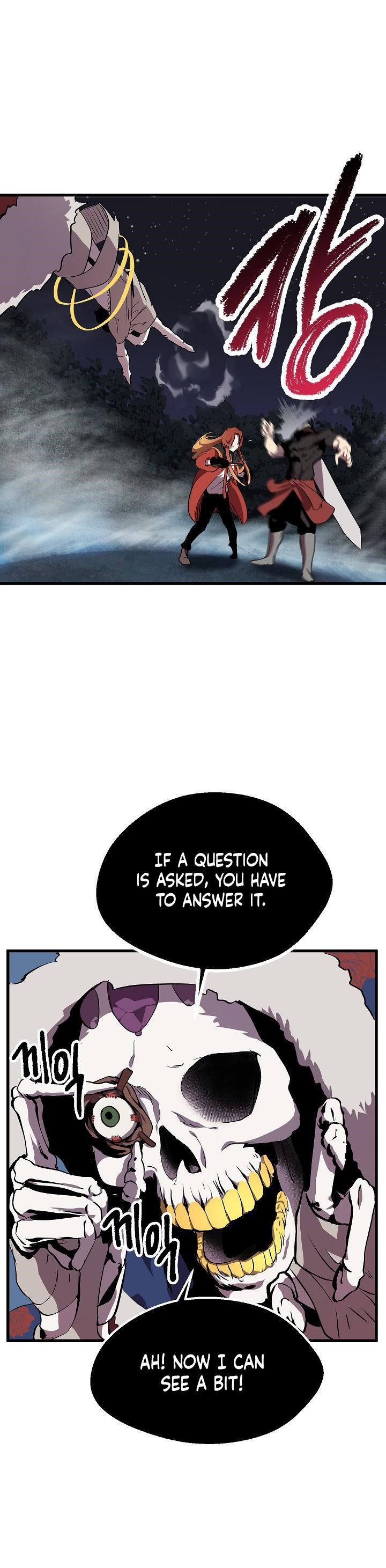 Survival Story Of A Sword King In A Fantasy World Chapter 17 - Page 7 in English