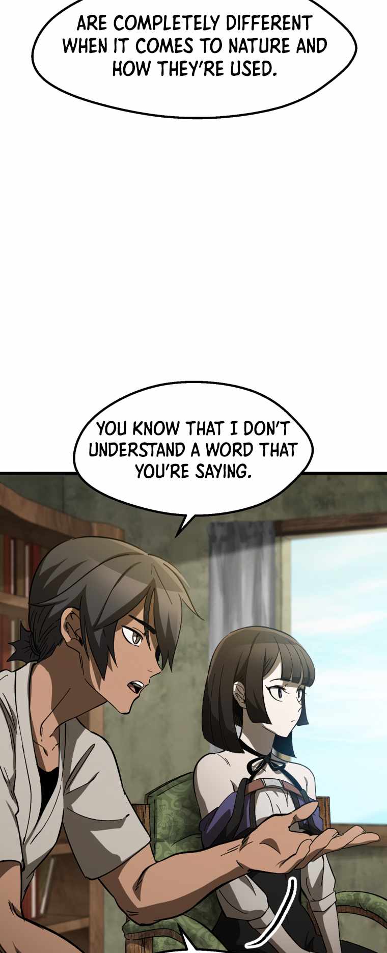 Survival Story Of A Sword King In A Fantasy World Chapter 170 - Page 14 in English